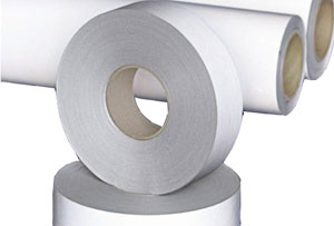 Silver Reflective Fabric