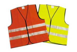 Silver Reflective Fabric
