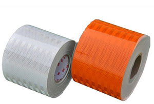 Silver Reflective Fabric