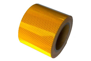 Silver Reflective Fabric
